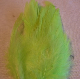 strong schlappen  4 1/2 - 6 1/2  fl chartreuse N. Spirit